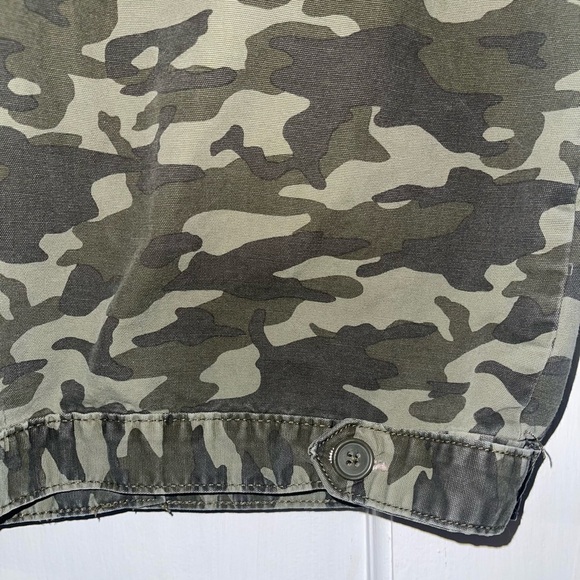 Gymboree Girls Camouflage Jacket - Picture 8 of 9